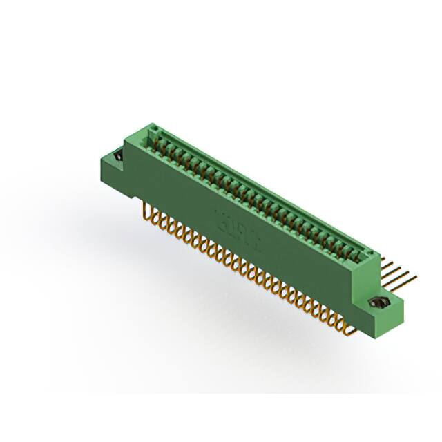 845-052-558-208 EDAC Inc.  Edgeboard Connectors